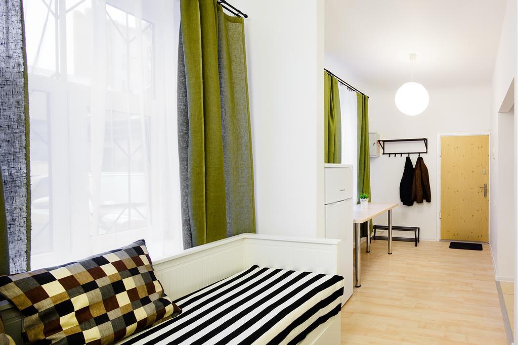 Lote Apartment Рига Екстериор снимка