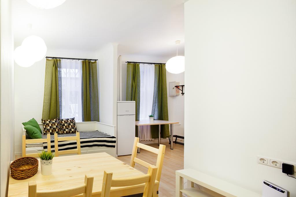 Lote Apartment Рига Екстериор снимка