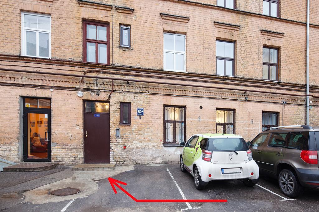Lote Apartment Рига Екстериор снимка